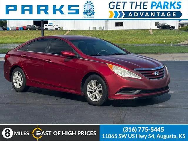 2014 Hyundai Sonata GLS for sale in Augusta, KS
