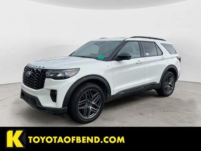 2025 Ford Explorer ST-Line for sale in Bend, OR