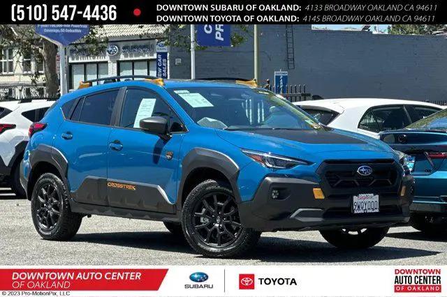 2025 Subaru Crosstrek Wilderness for sale in Oakland, CA
