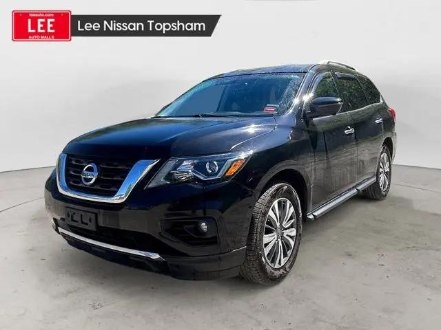 2020 Nissan Pathfinder SL 4WD for sale in Topsham, ME