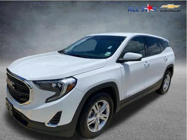 2020 GMC Terrain FWD SLE for sale in Baton Rouge, LA