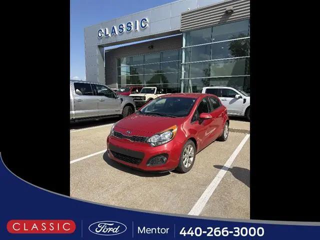 2014 Kia Rio EX for sale in Mentor, OH