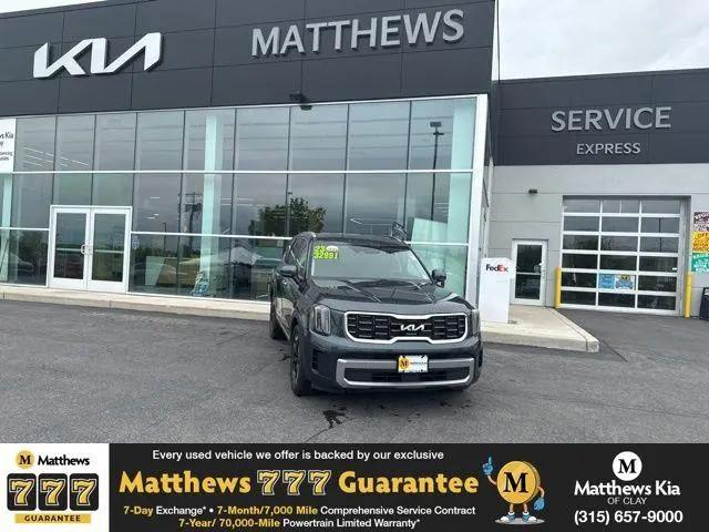 2023 Kia Telluride S for sale in Liverpool, NY