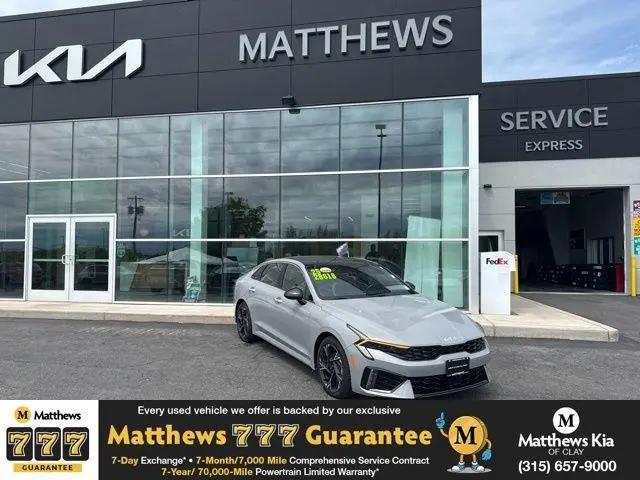 2025 Kia K5 GT-Line for sale in Liverpool, NY