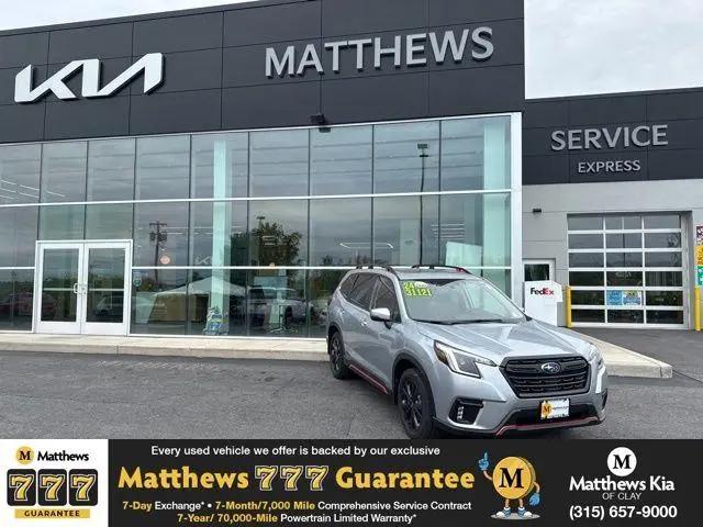 2024 Subaru Forester Sport for sale in Liverpool, NY