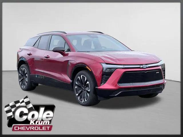 2024 Chevrolet V Blazer eAWD RS for sale in Schoolcraft, MI