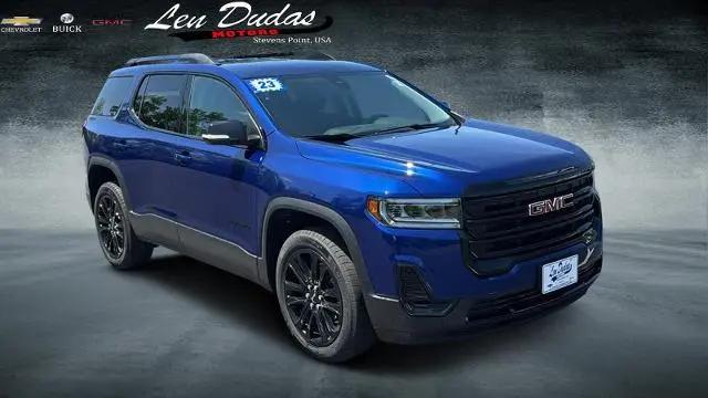 2023 GMC Acadia AWD SLE for sale in Stevens Point, WI
