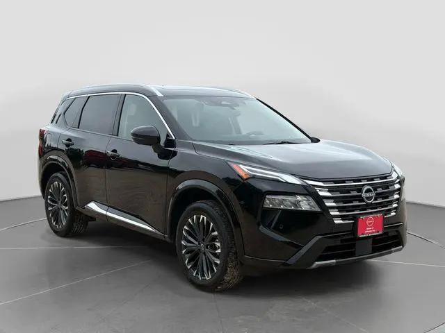 2026 Nissan Rogue Platinum for sale in Jefferson City, MO