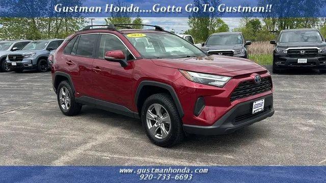 2023 Toyota RAV4 Hybrid XLE for sale in Appleton, WI