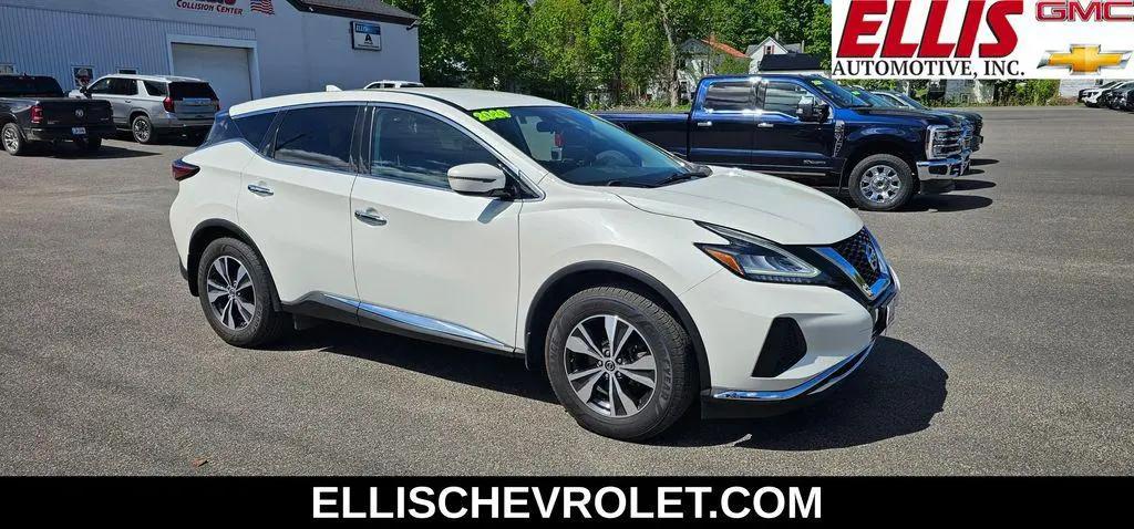 2020 Nissan Murano S Intelligent AWD for sale in Malone, NY