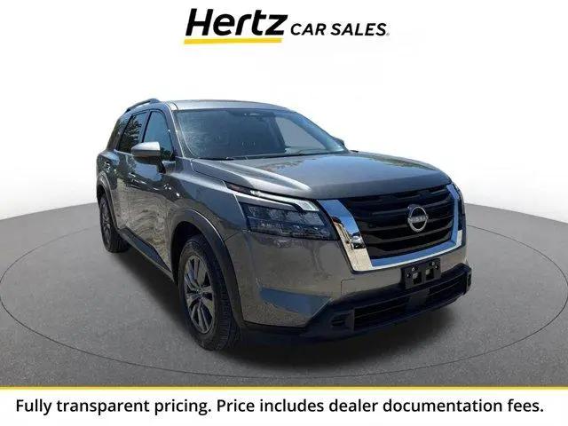 2025 Nissan Pathfinder SV FWD for sale in Woodhaven, MI