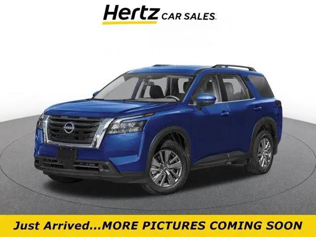 2025 Nissan Pathfinder SV 4WD for sale in Woodhaven, MI