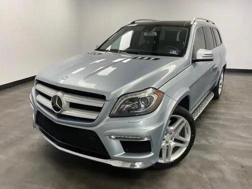 2015 Mercedes-Benz GL 4MATIC for sale in Linden, NJ