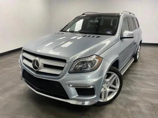 2015 Mercedes-Benz GL 4MATIC for sale in Linden, NJ