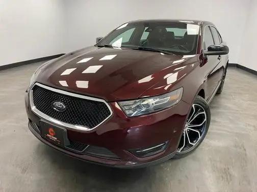 2018 Ford Taurus SHO for sale in Linden, NJ