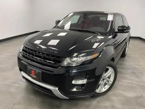 2012 Land Rover Range Rover Evoque Pure Plus for sale in Linden, NJ