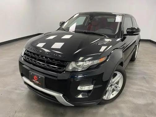 2012 Land Rover Range Rover Evoque Pure Plus for sale in Linden, NJ
