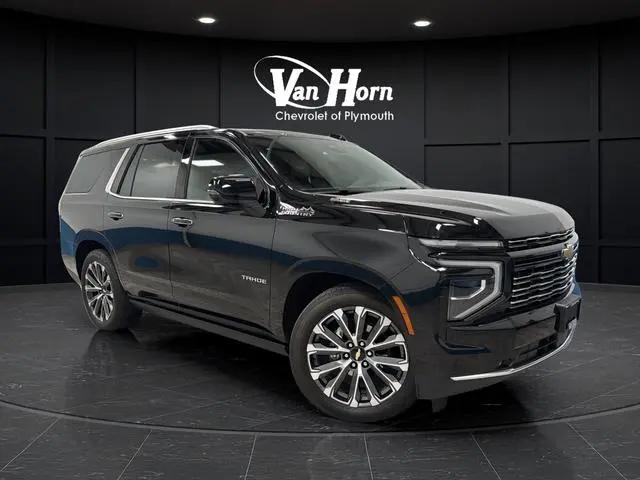 2025 Chevrolet Tahoe 4WD High Country for sale in Plymouth, WI