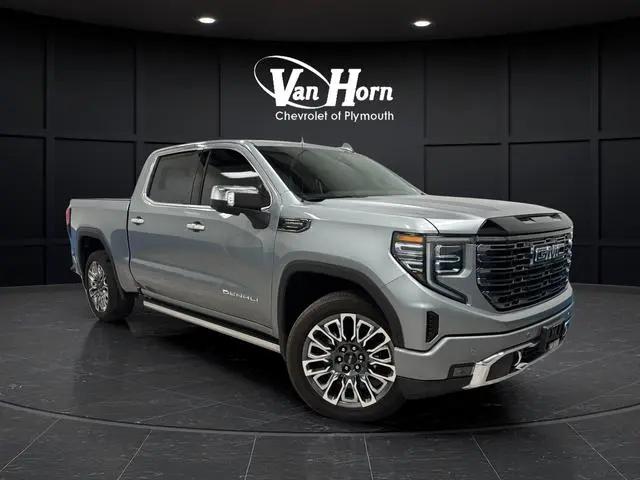 2025 GMC Sierra 1500 4WD Crew Cab Short Box Denali Ultimate for sale in Plymouth, WI