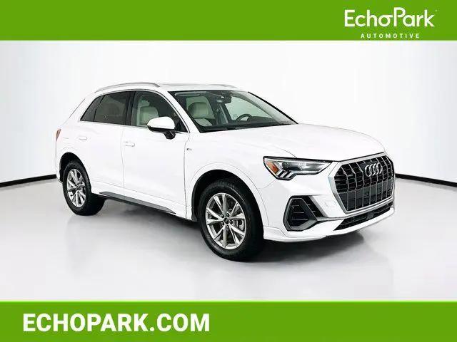 2025 Audi Q3 Premium 45 TFSI S line quattro Tiptronic for sale in Cary, NC