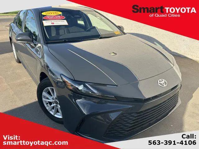 2026 Toyota Camry LE for sale in Davenport, IA