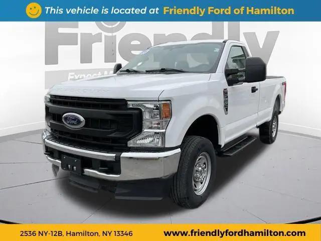 2021 Ford F-250 XL for sale in Hamilton, NY