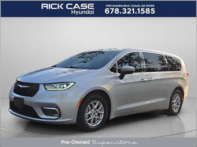 2023 Chrysler Pacifica Touring L for sale in Duluth, GA