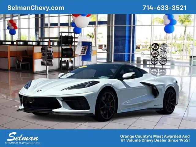 2022 Chevrolet Corvette Stingray RWD Convertible 3LT for sale in Orange, CA