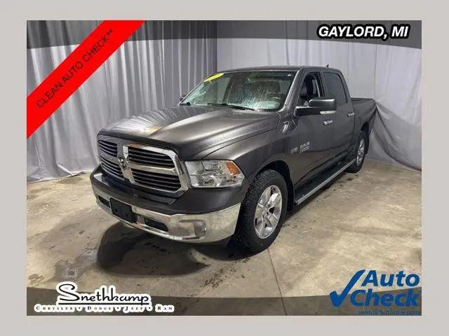 2015 Ram 1500 Big Horn for sale in gaylord, MI
