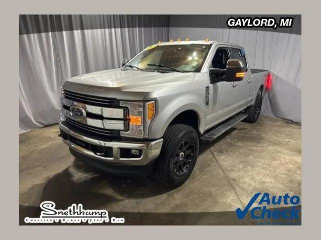 2017 Ford F-250 LARIAT for sale in gaylord, MI