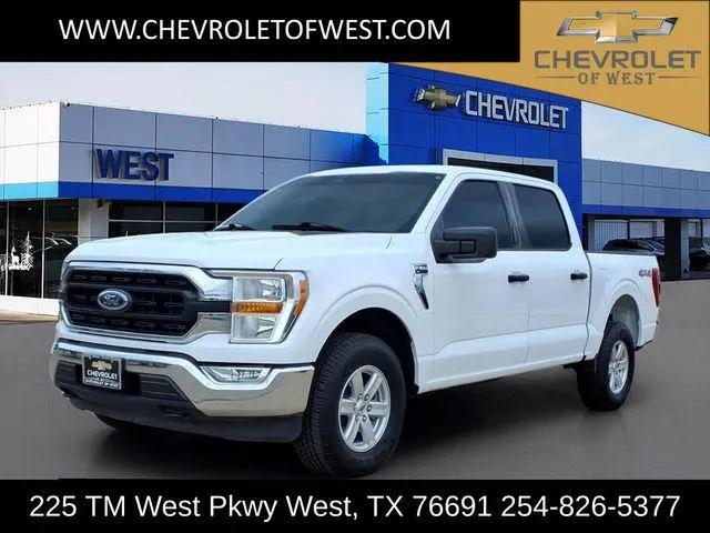 2022 Ford F-150 XLT for sale in West, TX