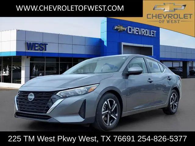 2025 Nissan Sentra SV for sale in West, TX