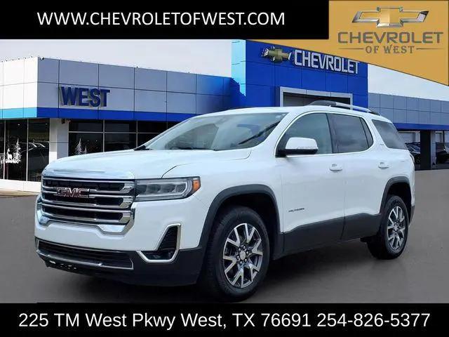 2023 GMC Acadia FWD SLT for sale in West, TX