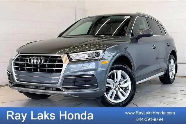 2020 Audi Q5 Premium 45 TFSI quattro S tronic for sale in Orchard Park, NY