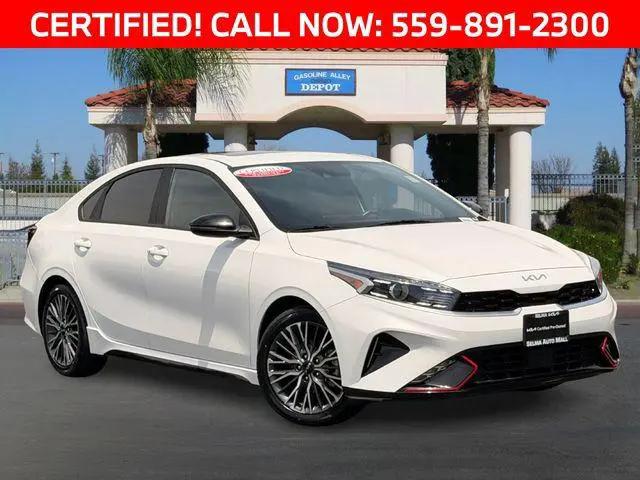 2023 Kia Forte GT-Line for sale in Selma, CA