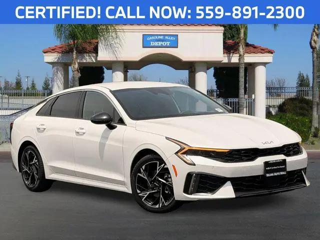 2025 Kia K5 GT-Line for sale in Selma, CA