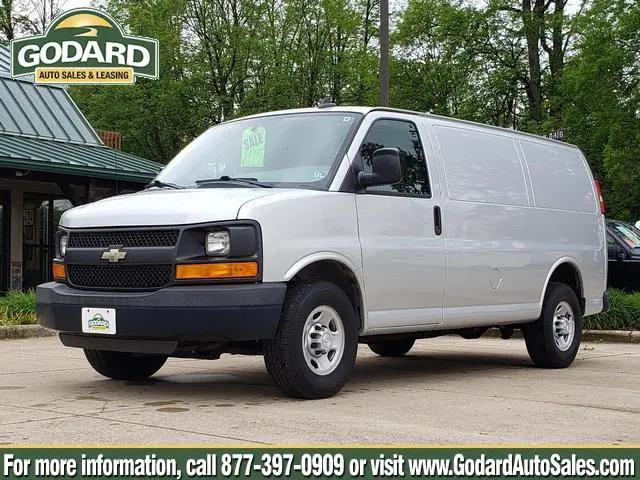 2016 Chevrolet Express Work Van for sale in Medina, OH