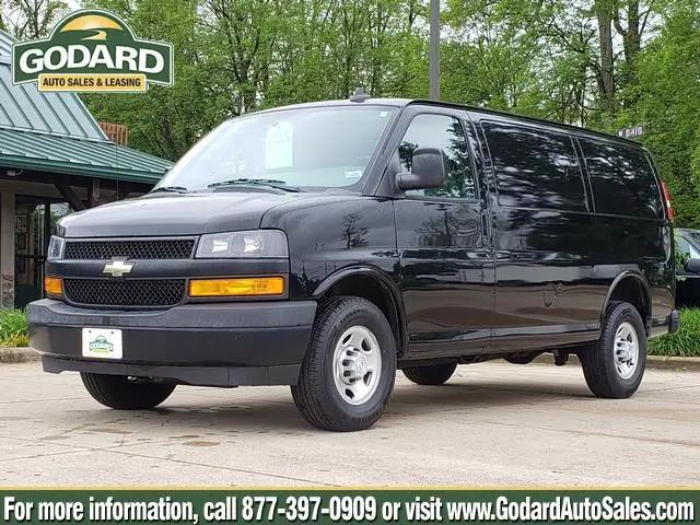 2018 Chevrolet Express Work Van for sale in Medina, OH