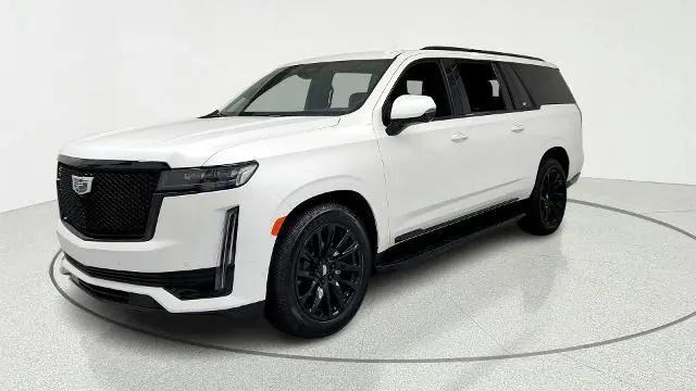 2022 Cadillac Escalade ESV 4WD Sport Platinum for sale in Dearborn, MI