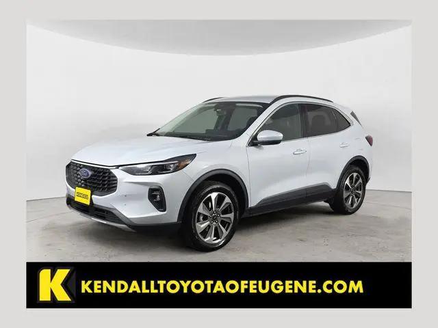 2025 Ford Escape Platinum for sale in Eugene, OR
