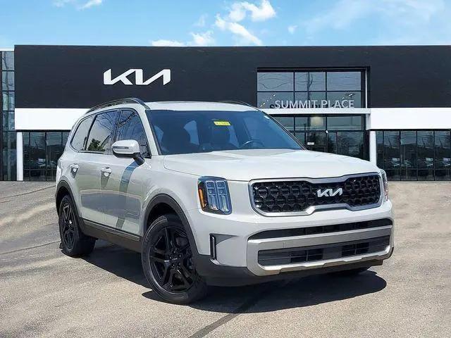 2023 Kia Telluride EX X-Line for sale in Charter Twp of Clinton, MI