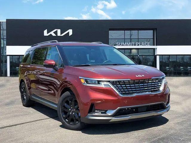 2024 Kia Carnival MPV SX Prestige for sale in Charter Twp of Clinton, MI