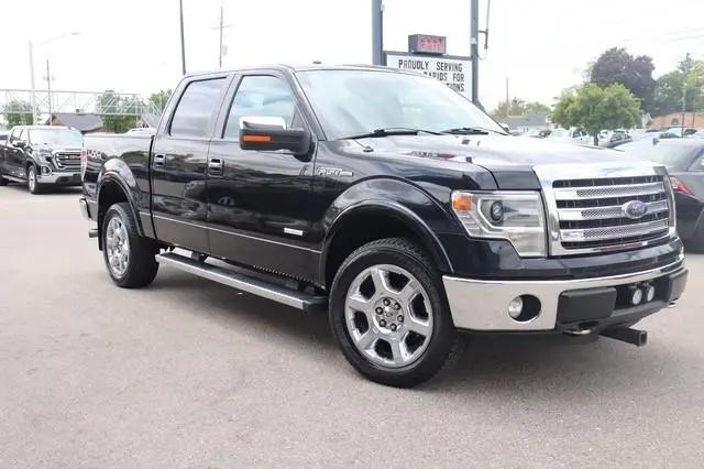 2013 Ford F-150 Lariat for sale in Grand Rapids, MI