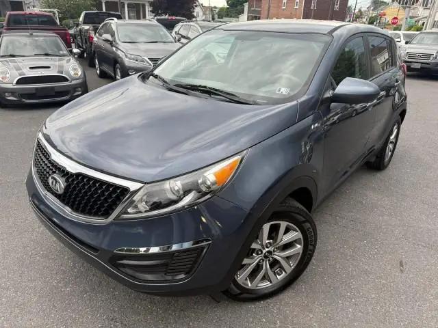 2016 Kia Sportage LX for sale in Whitehall, PA