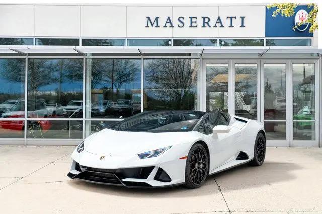 2020 Lamborghini Huracan Evo Base for sale in Sterling, VA