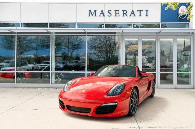 2014 Porsche Boxster S for sale in Sterling, VA