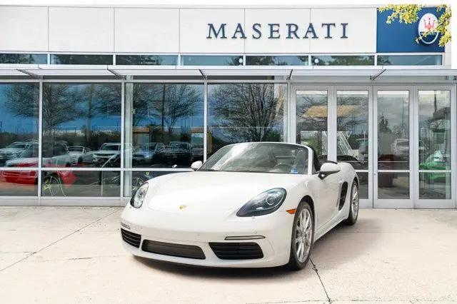 2024 Porsche 718 Boxster S for sale in Sterling, VA