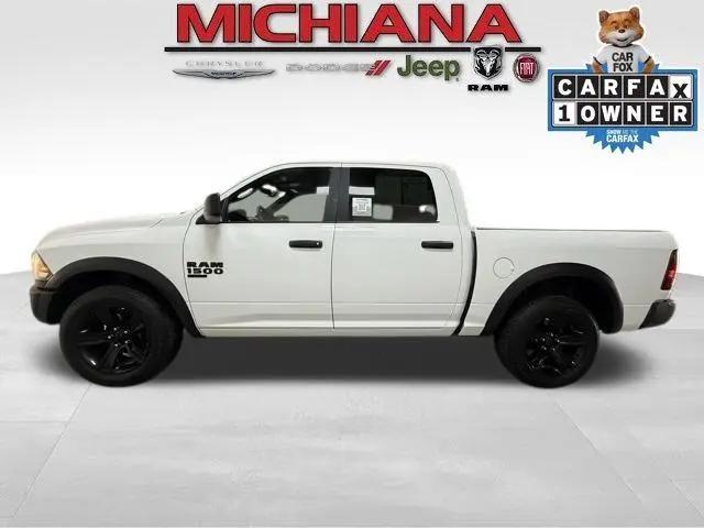2024 Ram 1500 Classic Warlock Crew Cab 4x4 5'7" Box for sale in Mishawaka, IN