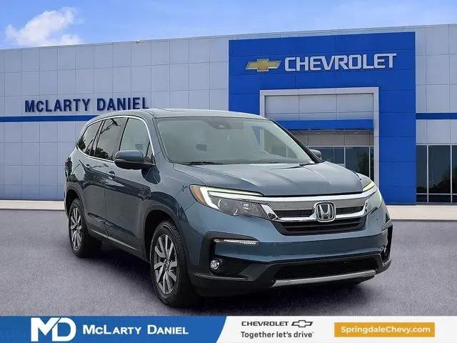 2020 Honda Pilot AWD EX-L for sale in Springdale, AR