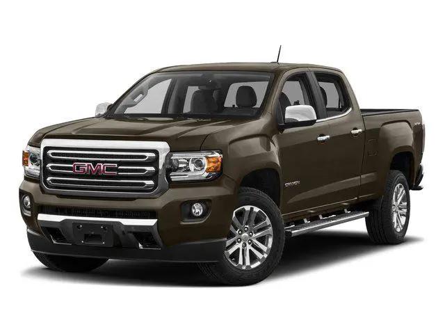 2017 GMC Canyon SLT for sale in Lake City, IA